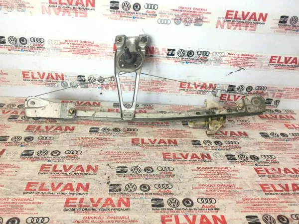 6N4839401A | VW Polo Manuel Sol Arka Cam Kriko Mekanizması VAG