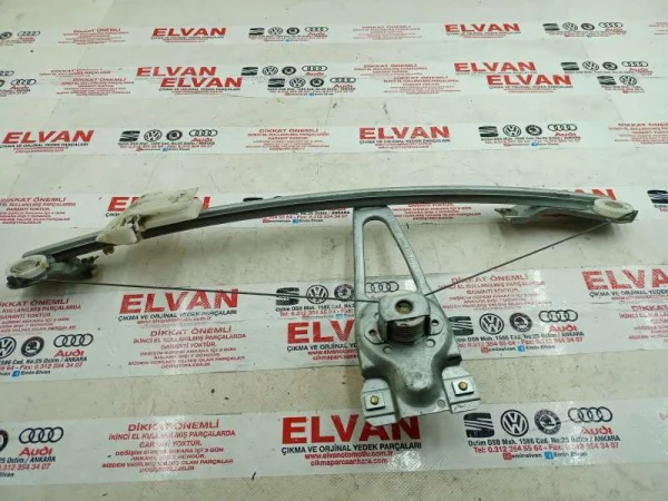 6N4839402C | VW Polo Arka Sağ Cam Kriko Motoru VAG