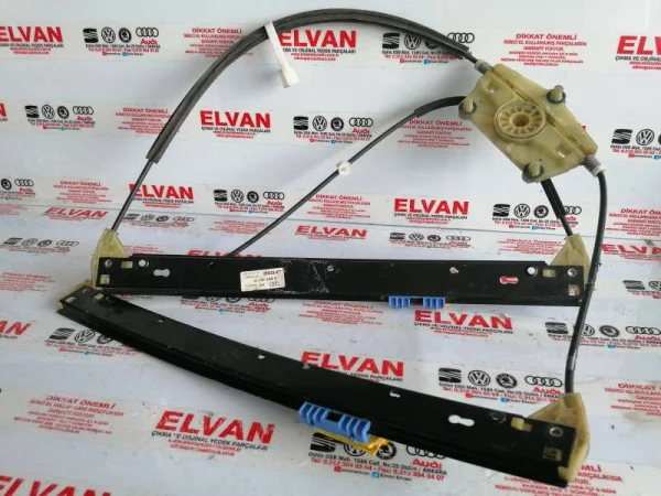 4F0837461D | Audi A6 Ön Sol Cam Kriko Mekanizması VAG