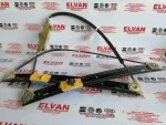 4F0837461D | Audi A6 Ön Sol Cam Kriko Mekanizması - 2