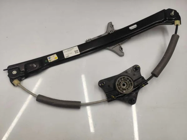 3V0839461 | Skoda Superb Sol Arka Cam Açma Mekanizması VAG