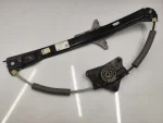 3V0839461 | Skoda Superb Sol Arka Cam Açma Mekanizması - 1