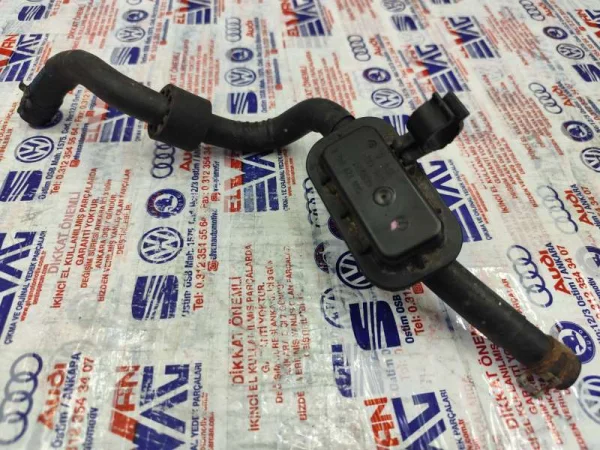 5Q0127242B | Yakıt Filtre Valfi | VW Golf, Passat - Audi A3, TT - Seat Ateca, Leon VAG