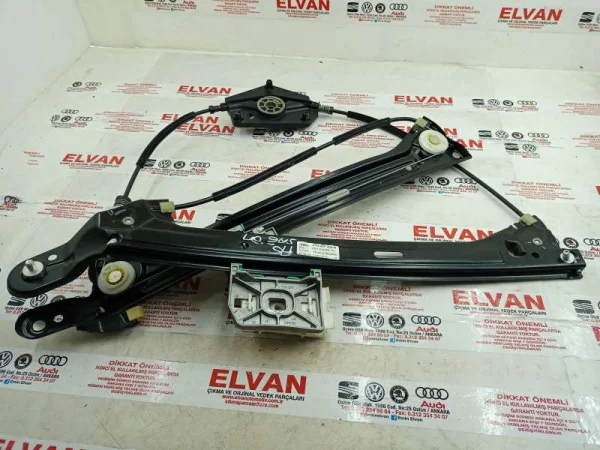 8T8837462B | Audi A5 Elektrikli Ön Sağ Cam Kriko Mekanizması VAG