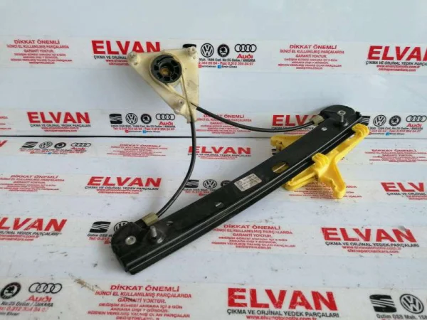 6RS839461B | VW Polo Arka Sol Cam Kriko Mekanizması VAG