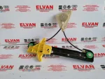 6RS839461B | VW Polo Arka Sol Cam Kriko Mekanizması - 2
