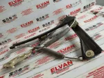 6R4837461J | VW Polo Ön Sol Cam Motor Kapağı - 3