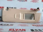 4G0857552 | Sağ Güneşlik | Audi A6, A7 - 1