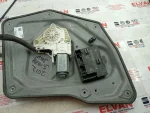 8X0959792B | Skoda Superb Sol Ön Kapı Kontrol Beyni - 1
