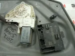 8X0959792B | Skoda Superb Sol Ön Kapı Kontrol Beyni - 2