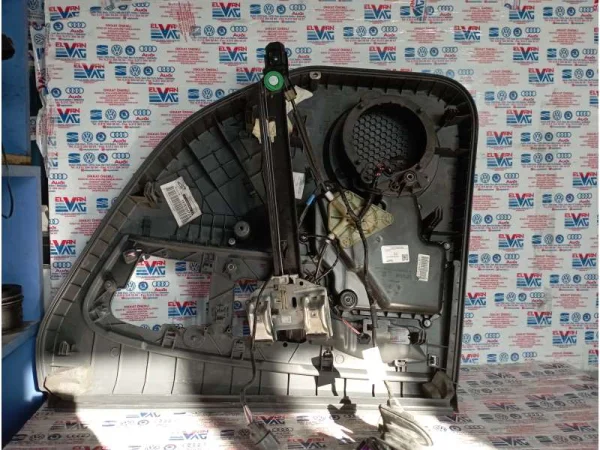 1P0867443A | Seat Leon Sol Arka Cam Kriko Mekanizması VAG