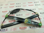 5E0837461C | Skoda Octavia Ön Sol Cam Kriko Mekanizması - 1