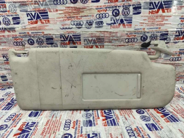 1K0857552H | Sağ Güneşlik | VW Bora, Golf, Jetta, Passat VAG