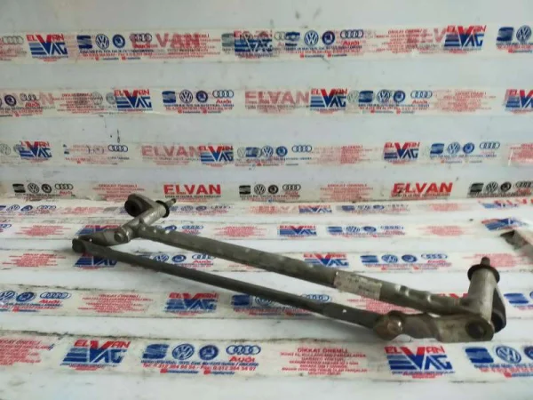 6R1955023B | Ön Cam Silecek Kolu Mekanizması | VW Polo - Seat Ibiza VAG