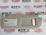 4G0857552A | Sağ Güneşlik | Audi A6, A7 - 2