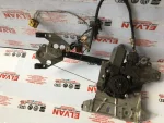 8D0839400A | Audi A4 Arka Sağ Cam Kriko Mekanizması - 1
