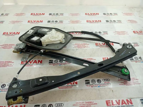 1K4837401AB | Elektrikli Sol Ön Kapı Cam Motoru VAG