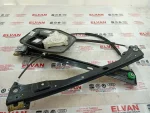1K4837401AB | Elektrikli Sol Ön Kapı Cam Motoru - 1
