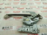 8D0839399A | Audi A4 Arka Sol Cam Krikosu - 1
