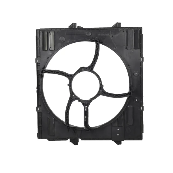 2H0121207C | VW Amarok Radyatör Fan Davlumbazı