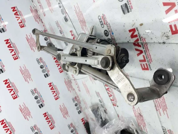 5K7955023A | VW Golf Ön Silecek Mekanizması VAG
