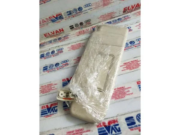 1K0857551 | Sol Güneşlik | VW Golf, Jetta, Passat VAG
