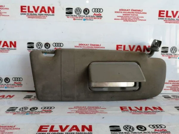 8D0857552A | Audi A4 Güneşlik VAG