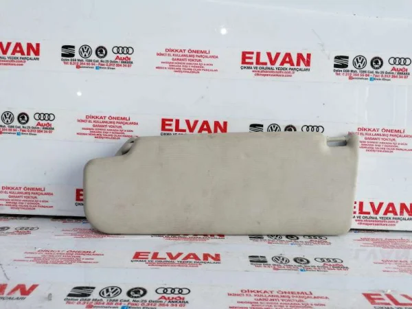 6Q0857552C | VW Polo Sağ Güneşlik VAG