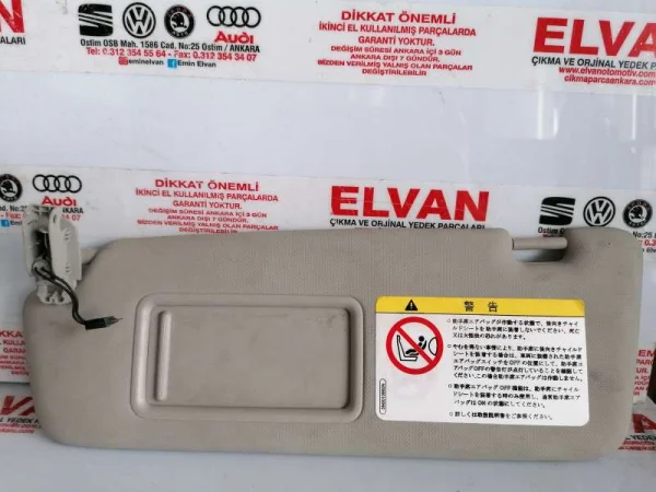 8V0857551 | Güneşlik VAG