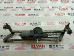 6R2955023B | Ön Silecek Mekanizması | VW Polo - Seat Ibiza - 2