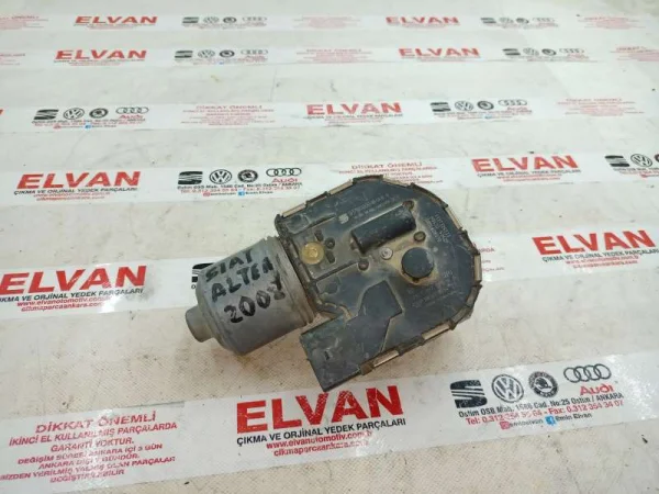 5P0955120B | Ön Sağ Silecek Motoru | Seat Altea, Toledo VAG