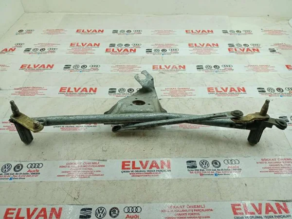 6N1955023C | Ön Silecek Mekanizması VAG