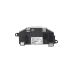 3C0907521F | Fan Regülatörü | VW Caddy, CC - Audi A3, Q3 - Seat Altea, Leon - 2