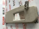 6RU857552C | Güneşlik | VW Polo - Skoda Citigo - 1