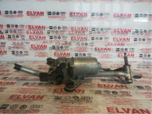 8X1955023D | Silecek Motoru VAG