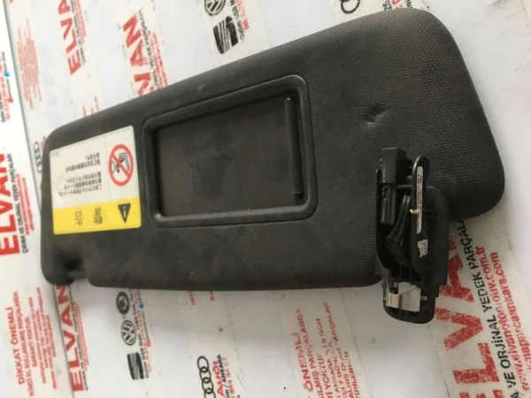 8U2857551 | Güneşlik | Audi A1, A4, A5, Q3, Q5, RS Q3 VAG