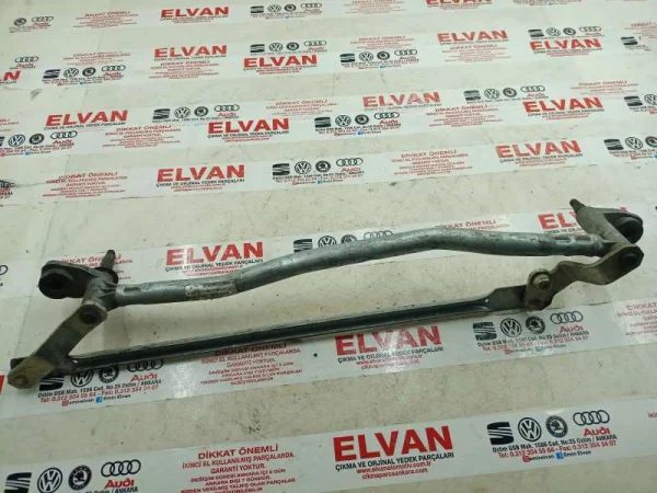 8F1955023L | Silecek Motoru VAG