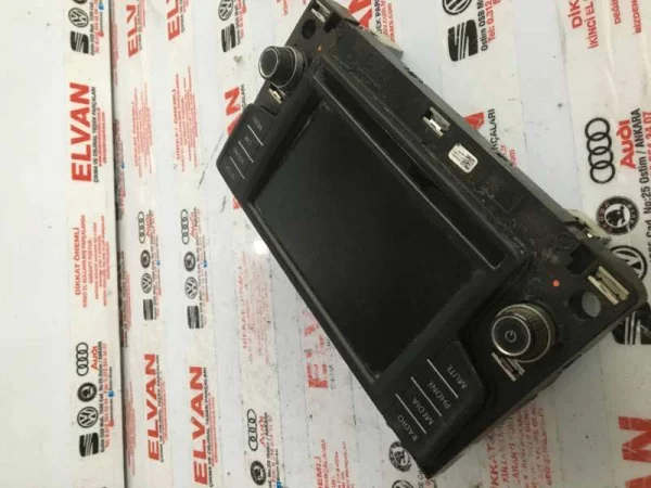3G0919605 | Multimedya Ekranı | VW Golf, Passat, Touran VAG