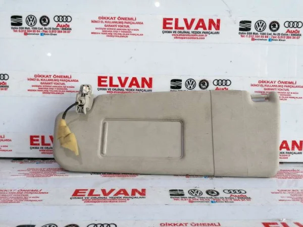 5C6857551AA | VW Jetta Sol Güneşlik VAG