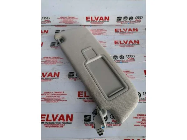 4G0857551D | Sol Güneşlik | Audi A6, A7 VAG