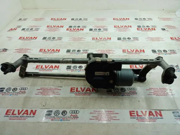 1K2955023H | Ön Silecek Motoru ve Mekanizması VAG
