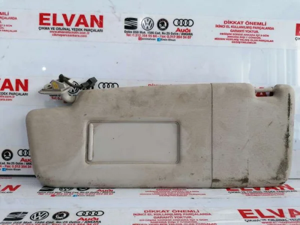 1T0857551H | VW Touran Sol Güneşlik VAG