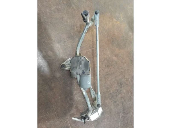 3G1955023C | VW Passat Komple Ön Silecek Motoru VAG