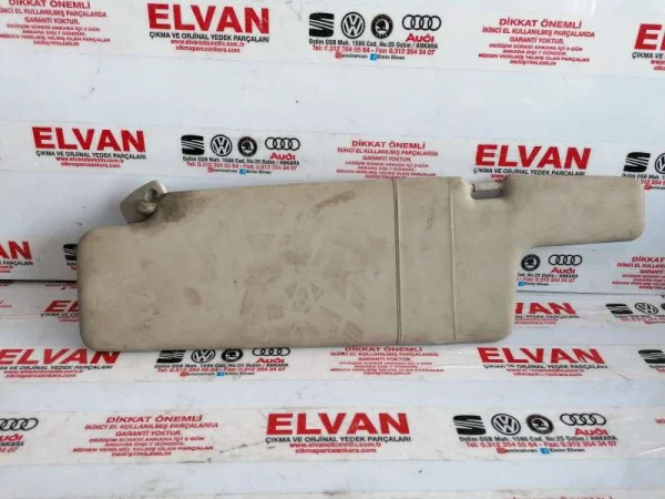 1U0857551 | Skoda Octavia Sol Güneşlik VAG