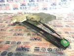 1K5839461 | VW Jetta Sol Arka Cam Açma Mekanizması - 3