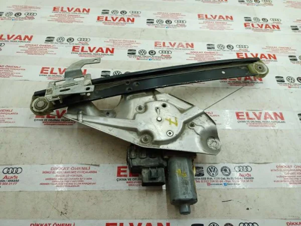4B0839398B | Elektrikli Arka Sağ Cam Krikosu VAG