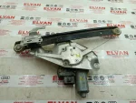4B0839398B | Elektrikli Arka Sağ Cam Krikosu - 1