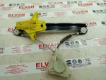 6R4839462D | VW Polo Arka Sağ Cam Kriko Mekanizması - 1