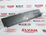 5M083990103C | VW Golf Arka Sol Kapı Direk Kaplaması - 1