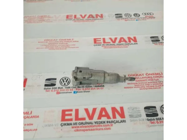 5L0837167B | Sol Kapı Kilit Silindiri VAG